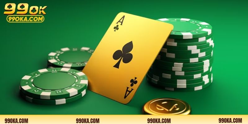 Bộ sưu tập trò chơi đa dạng tại casino 99OK