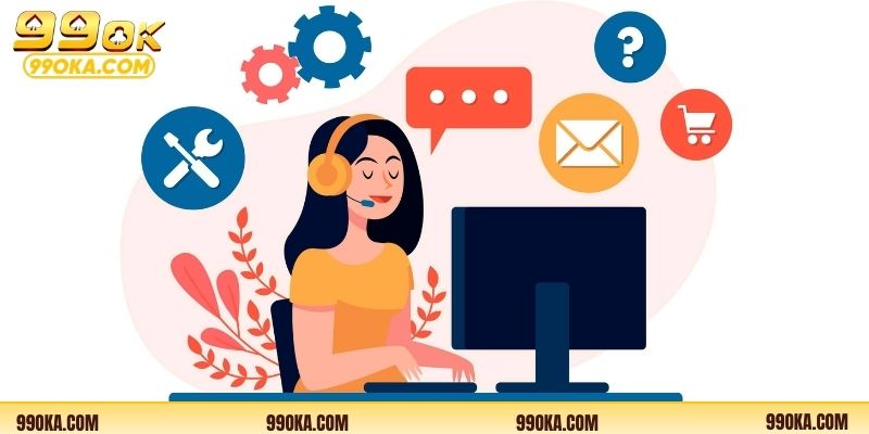 Cam kết phản hồi siêu nhanh và chính xác