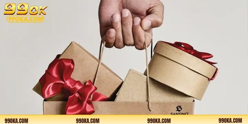 Chương trình khuyến mãi 99OK chào mừng hấp dẫn