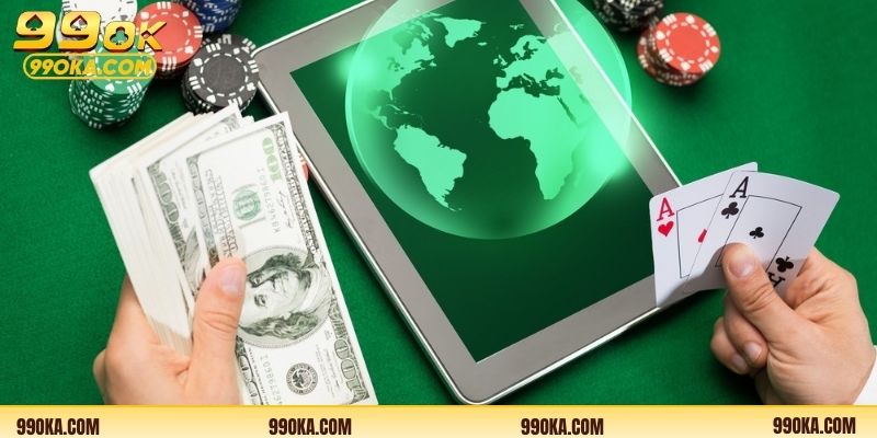 Game bài 99OK đa dạng thể loại giải trí trực tuyến