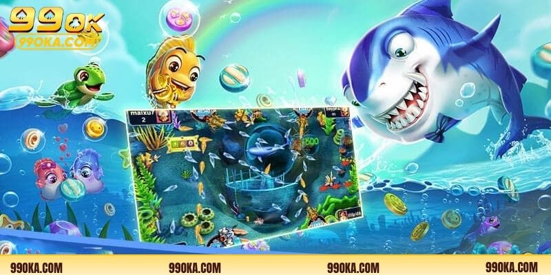 Hướng dẫn chi tiết cách săn cá đại dương hiệu quả