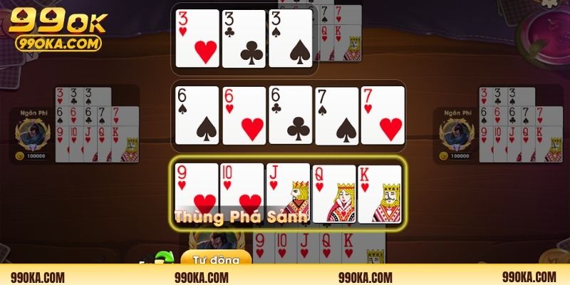 Khám phá điểm nổi bật game mậu binh đổi thưởng