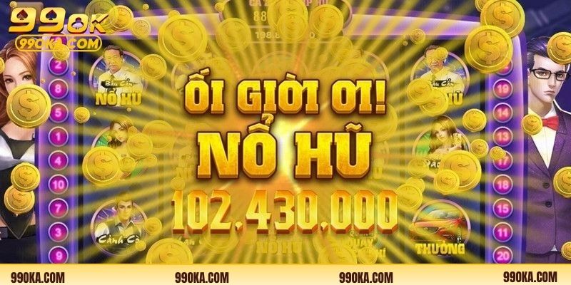 Kim Long Phát Tài slot rồng jackpot hấp dẫn