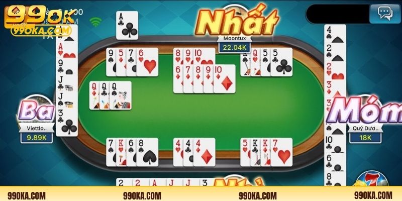 Một số kỹ thuật khi chơi giúp bạn dễ dành chiến thắng khi chơi phỏm