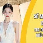 Sổ mơ giải mã con số