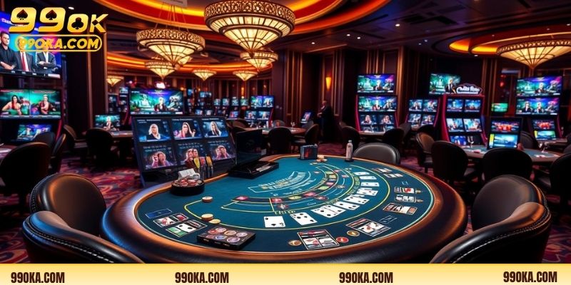 Tính minh bạch được người chơi đặc biệt chú trọng